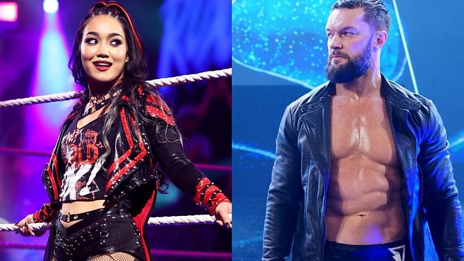 Finn Balor’s Roxanne Perez plan: Reasons why Liv Morgan must act