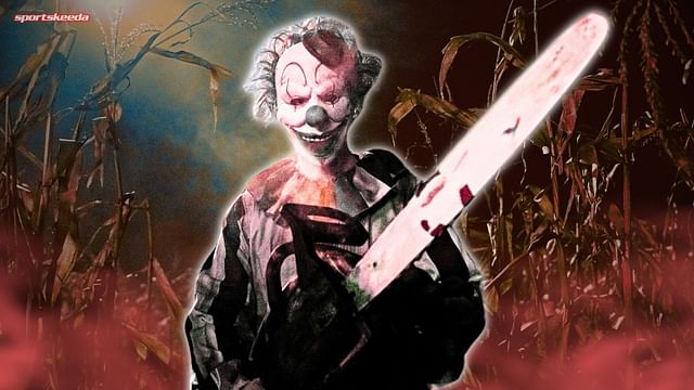 The story behing Clown in a Cornfield