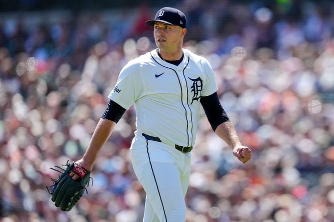 Brewers legend gives verdict on Tarik Skubal's standing in MLB