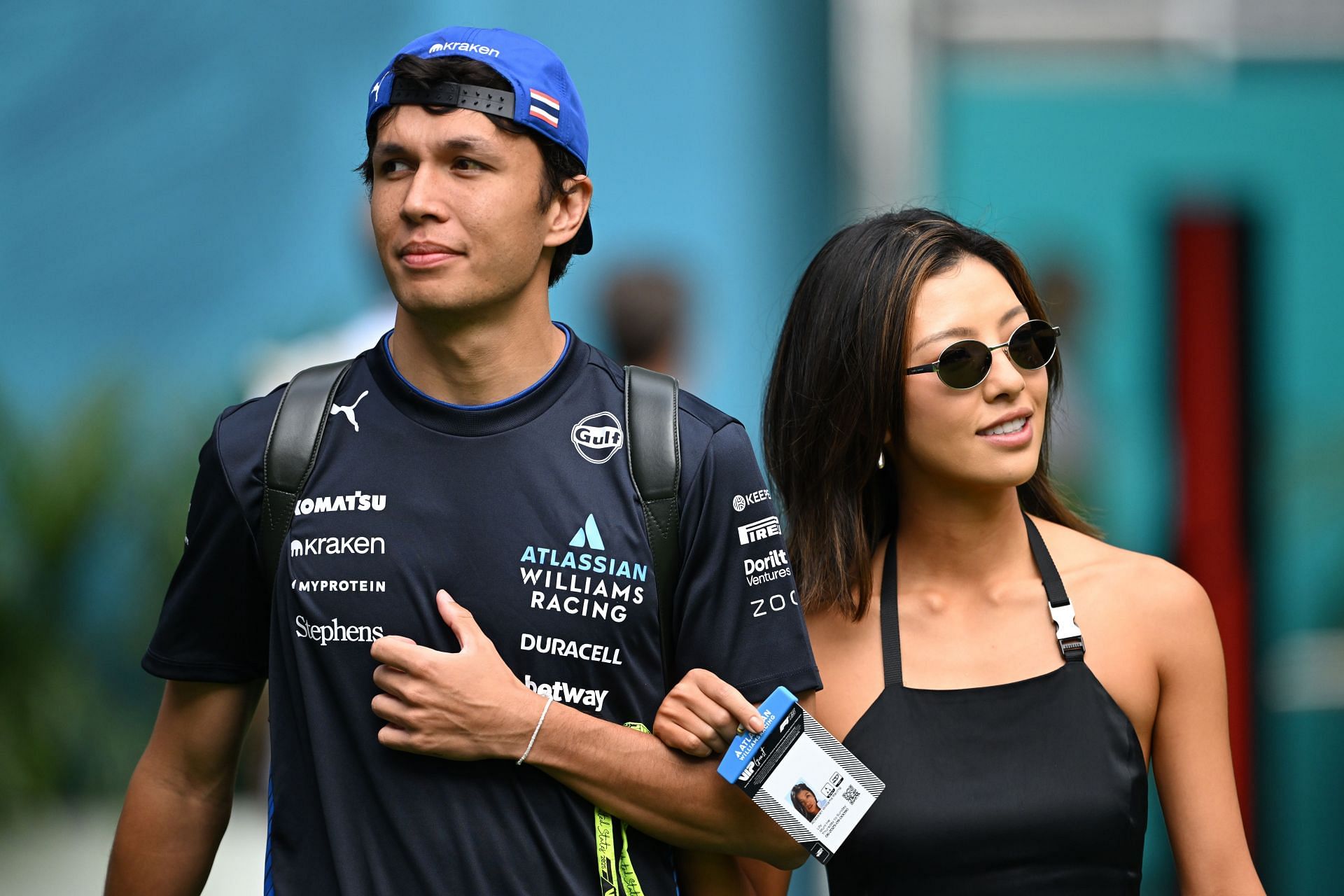 F1 Grand Prix of Miami - Practice &amp; Sprint Qualifying - Source: Getty