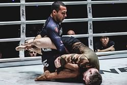 "Another one done" - Tye Ruotolo reflects on victorious trilogy battle vs Dante Leon