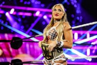 Tiffany Stratton on SmackDown - Source: Getty