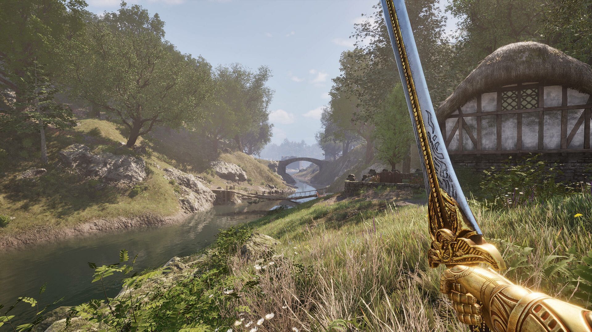 Molag Bal Quest in Oblivion Remastered walkthrough (Image via Bethesda Softworks)