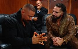 Seth Rollins subtly teases something big after making a request to Bron Breakker on WWE RAW