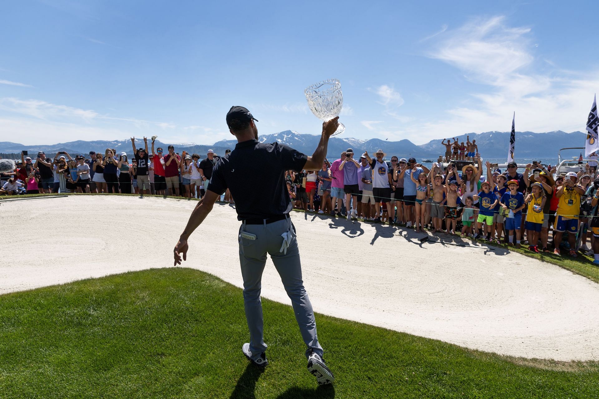 2023 American Century Championship - Day Three - Source: Getty