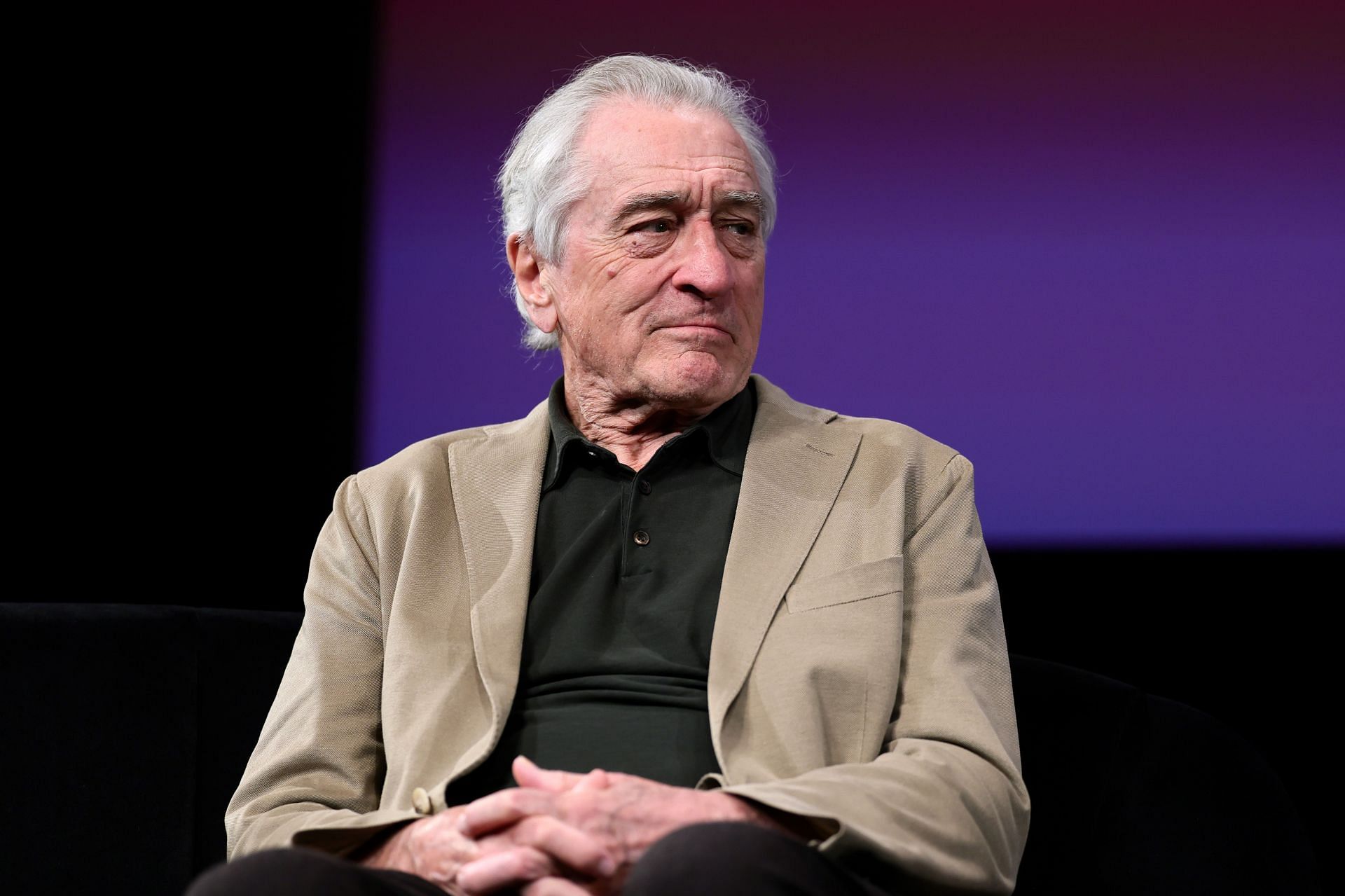 Rendez-Vous With Robert De Niro - The 78th Annual Cannes Film Festival - Source: Getty