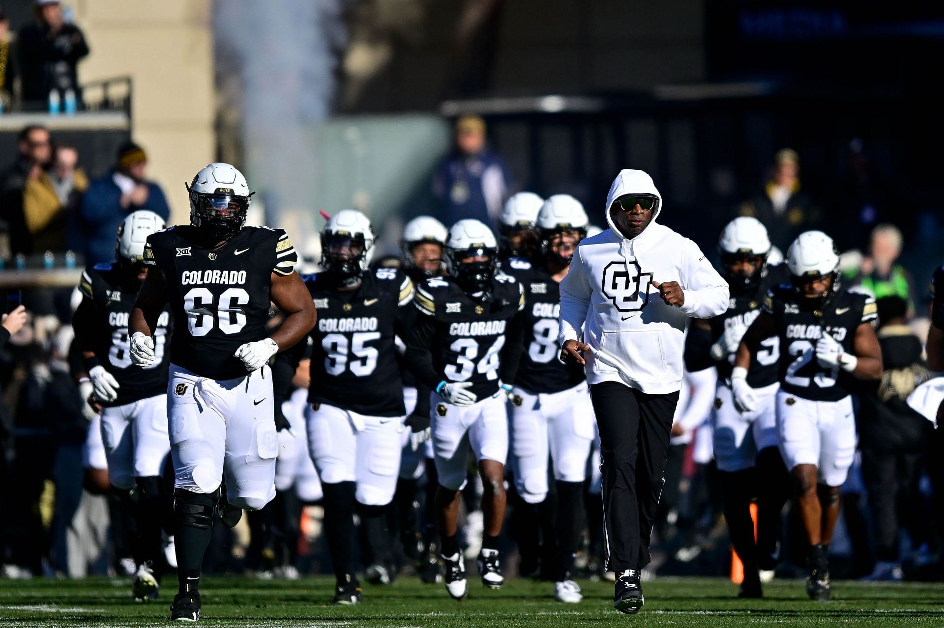 Oklahoma State v Colorado - Source: Getty