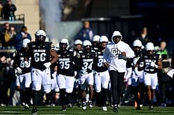 Coach Prime's Colorado climb up the rankings after back-to-back moves in the transfer portal