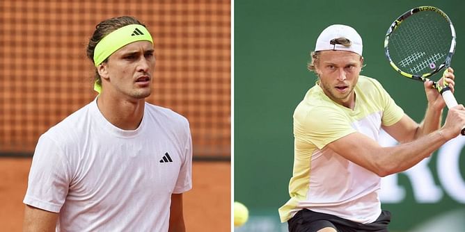 Hamburg European Open 2025: Alexander Zverev vs Alexandre Muller preview, head-to-head, prediction and pick