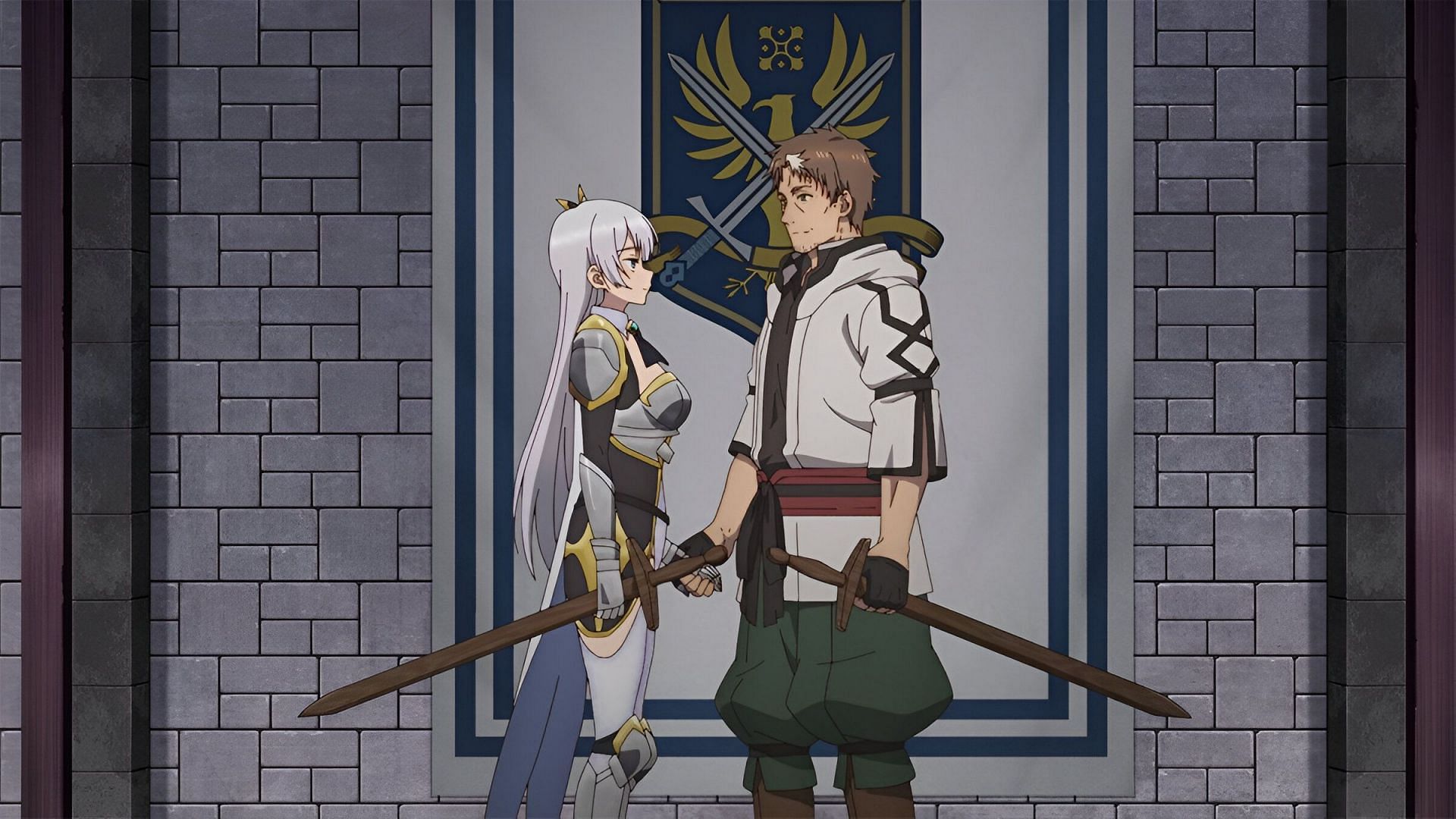 From Old Country Bumpkin to Master Swordsman episode 9: Release date and time, where to watch, and more (Image via Passione and Hayabusa)