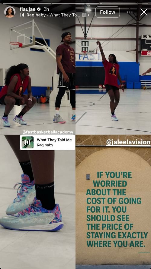 (image credits: @flaujae on Instagram)