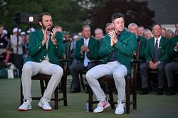 Scottie Scheffler tops Rory McIlroy in key major stat after the PGA Championship 2025 win