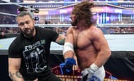 Should AJ Styles embrace the dark like Karrion Kross wants him to? (Credit: WWE.com)