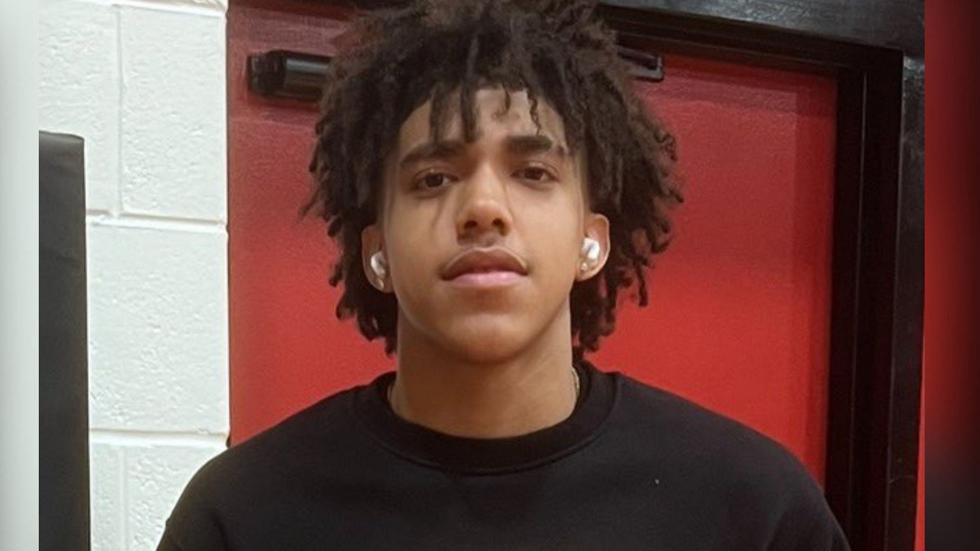 Four-star OTE star Taylen Kinney. (image via x.com @taylen_0)