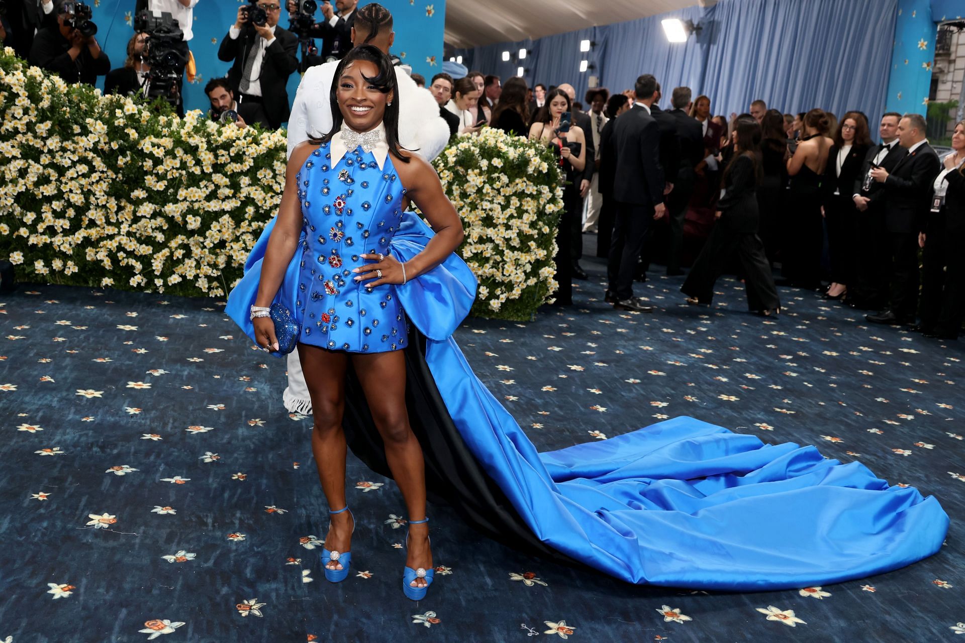 The 2025 Met Gala Celebrating &quot;Superfine: Tailoring Black Style&quot; - Arrivals - Source: Getty