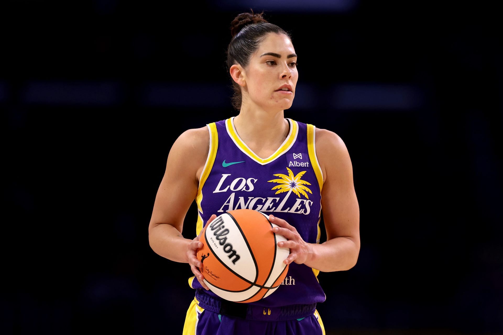 Golden State Valkyries v Los Angeles Sparks - Source: Getty