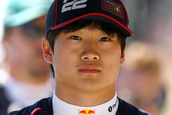 Yuki Tsunoda counting on “experience” in Red Bull learning curve involving “unpredictable movements”