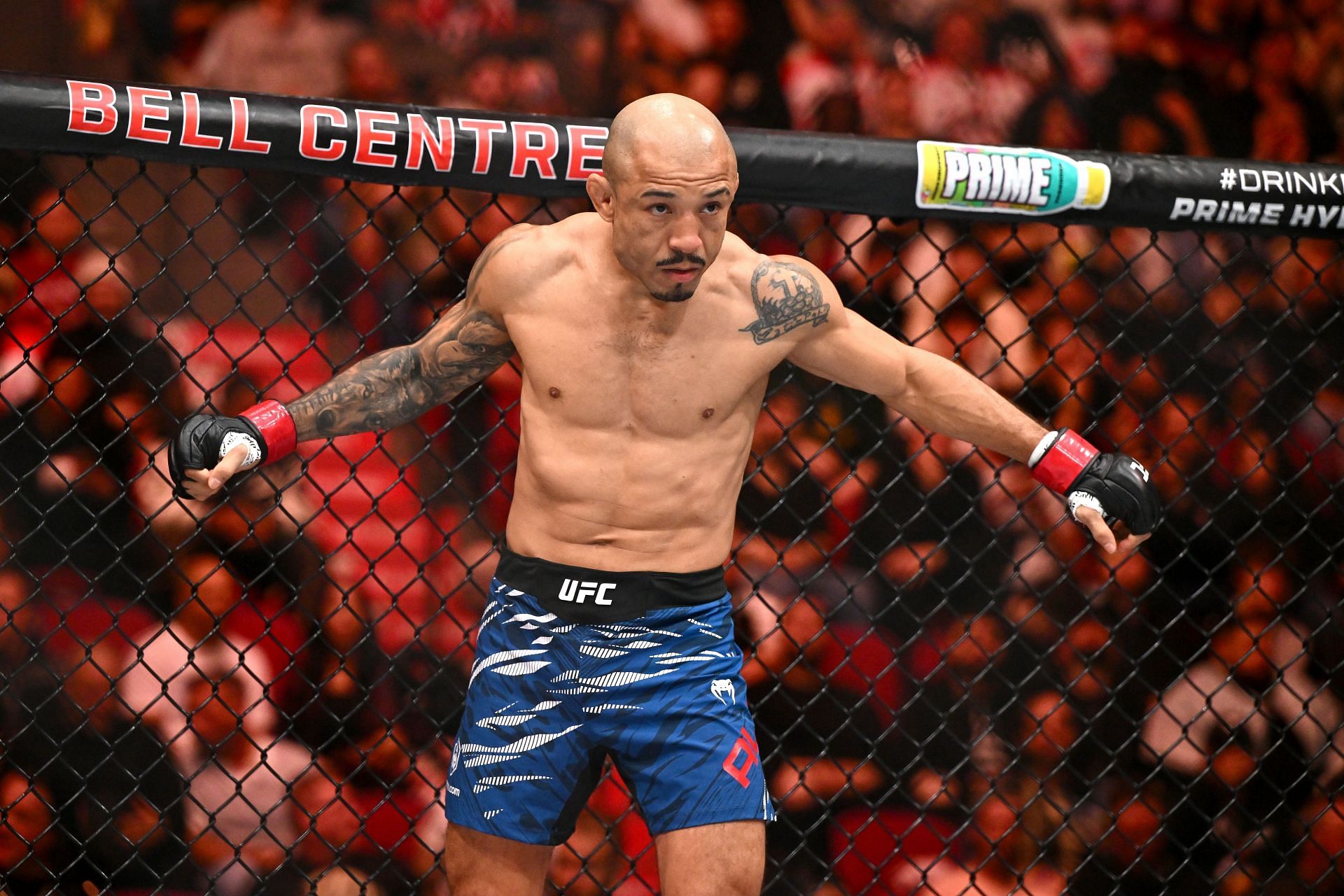 UFC 315: Muhammad vs. Della Maddalena - Source: Getty