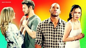 The Bold and the Beautiful preview sees Hope refusing to give up on Liam, Carter walking away, and Luna stirring up more drama