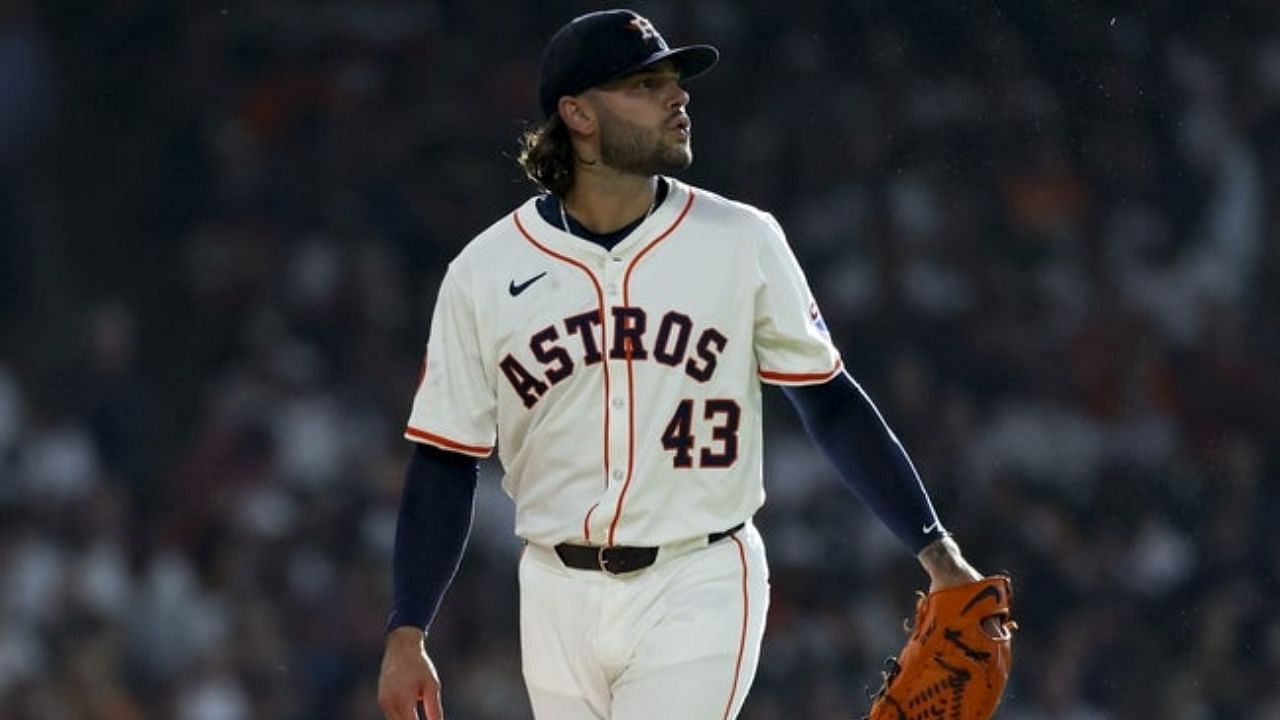 Lance McCullers Jr. [Source: Imagn]