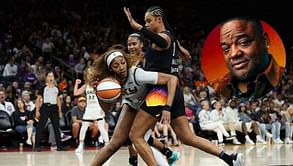 Jason Whitlock lands another jab at Angel Reese despite superstar's WNBA history: "Brick highlight package tonight is amazing"