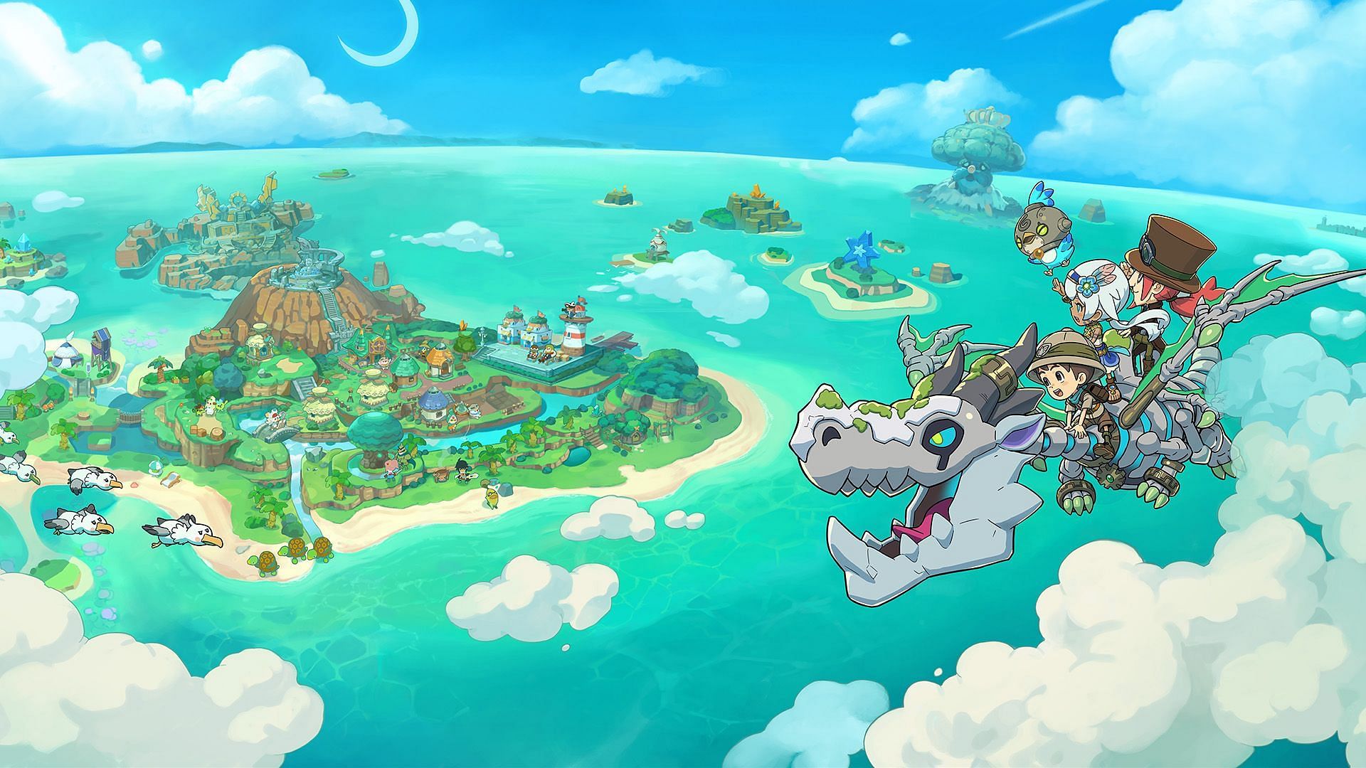 While FANTASY LIFE i: The Girl Who Steals Time doesn