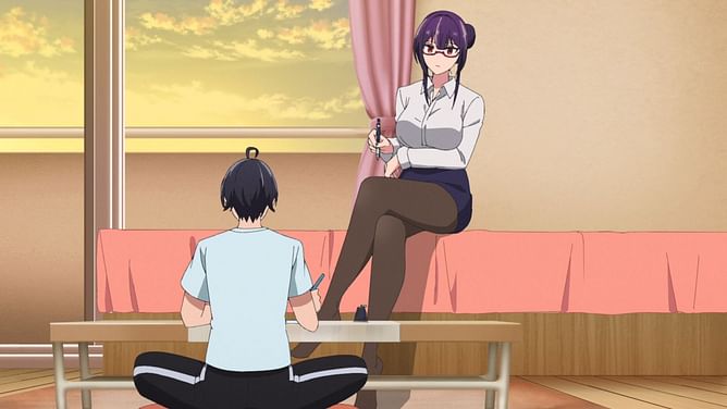 Please Put Them On, Takamine-san! episode 9: Release date and time, where to watch, and more