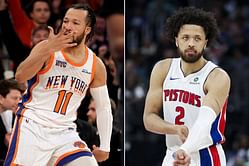 New York Knicks vs Detroit Pistons predicted starting lineups and depth charts for Game 6 (May 1) | 2025 NBA Playoffs