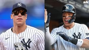Aaron Judge throws playful jab after addition to MLB’s anime-style campaign