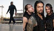 Which WWE star has faced all three members of The Shield at WrestleMania?