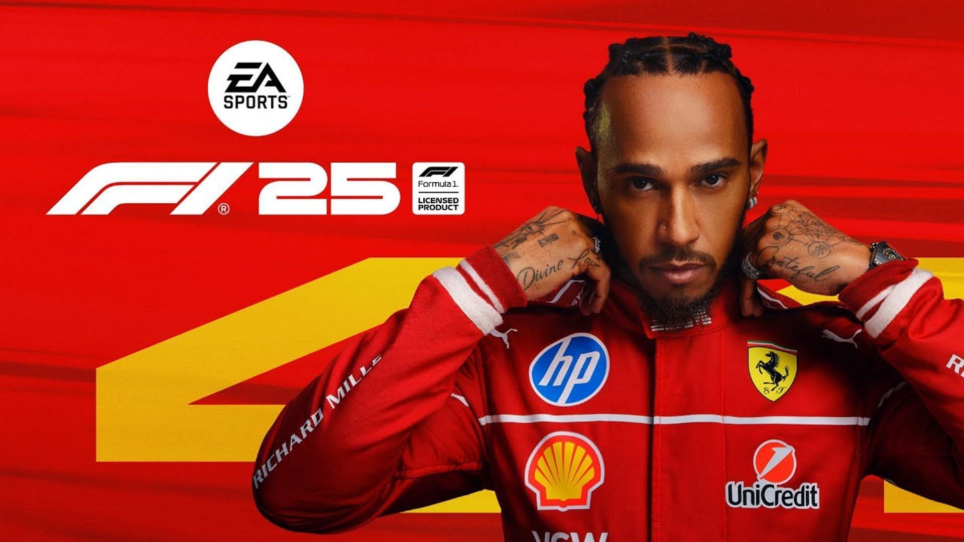 F1 25 system requirements for PC (Image via Electronic Arts)