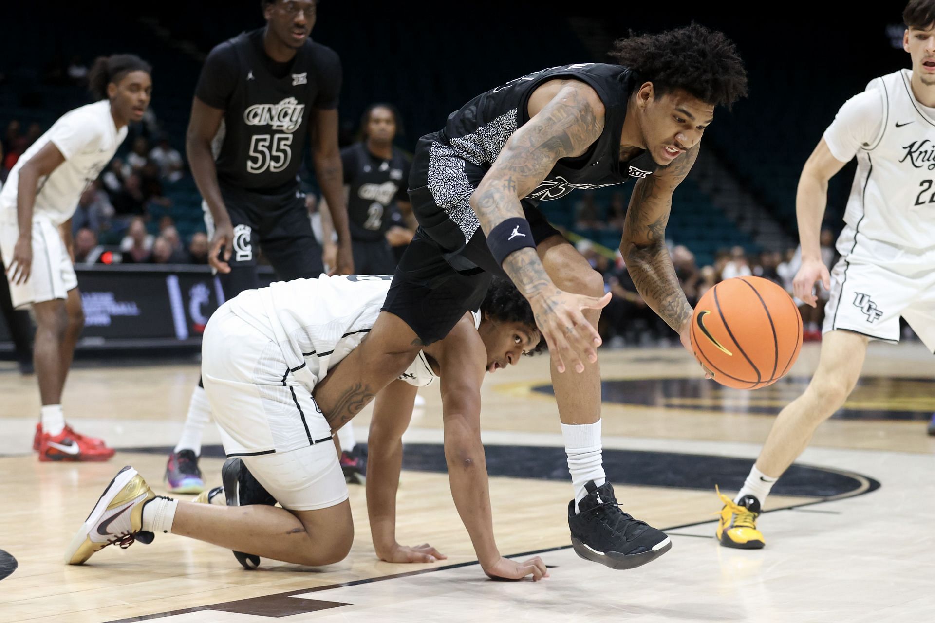 Cincinnati v UCF - Source: Getty