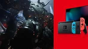 Is Doom The Dark Ages coming to Nintendo Switch?