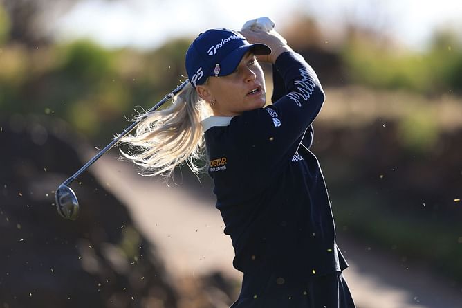 5 big names missing from the LPGA Mizuho Open 2025 feat. Charley Hull