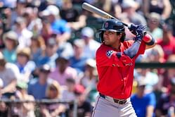 Red Sox fans torn between Alex Bregman's blow and Marcelo Mayer's debut hype
