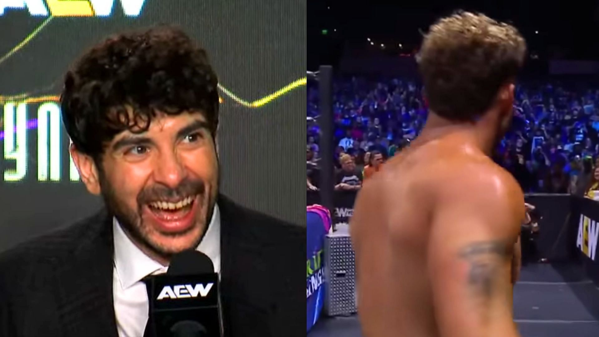 Tony Khan