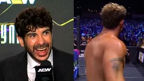 Tony Khan has saved the career of an "AEW pillar"