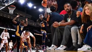 USC socials flex star-studded guest lineup in end-of-season photo dump ft. Kevin Hart, Michael B. Jordan, and more