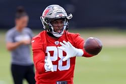 Shilo Sanders reveals why he signed with Buccaneers as UDFA after going undrafted as Coach Prime's son