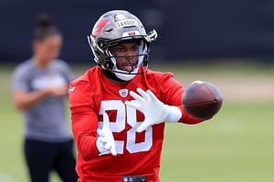 Shilo Sanders reveals why he signed with Buccaneers as UDFA after going undrafted as Coach Prime's son