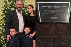Alex Ovechkin’s wife Nastasiya shares custom Nike gift celebrating historic 895th goal breaking Wayne Gretzky’s NHL record