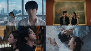 “Beating the system” — Fans thrilled as BTS Jin’s ‘Don’t Say You Love Me’ MV debuts #1 on YouTube global chart, dominates major music markets