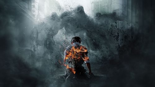 Hellbound K-drama (image via Netflix)