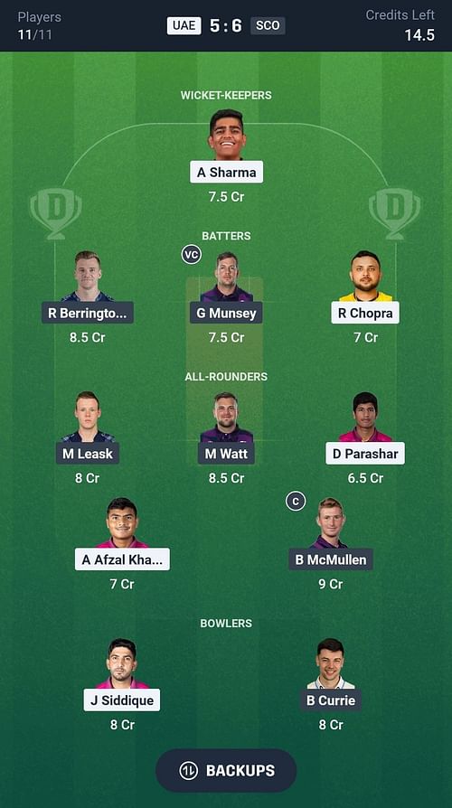 Fantasy suggestion #1