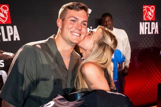 IN PICS: Will Howard's GF Skyler Skoglund recaps LA weekend after Steelers rookie jersey reveal