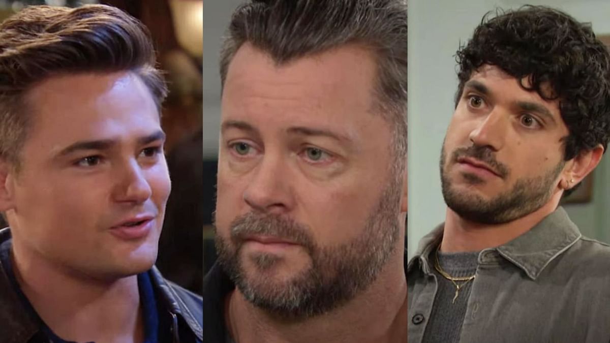 Days of Our Lives recap (May 9, 2025): Javi saves Sarah’s life, Johnny rejects EJ, and hospital acquisition drama escalates