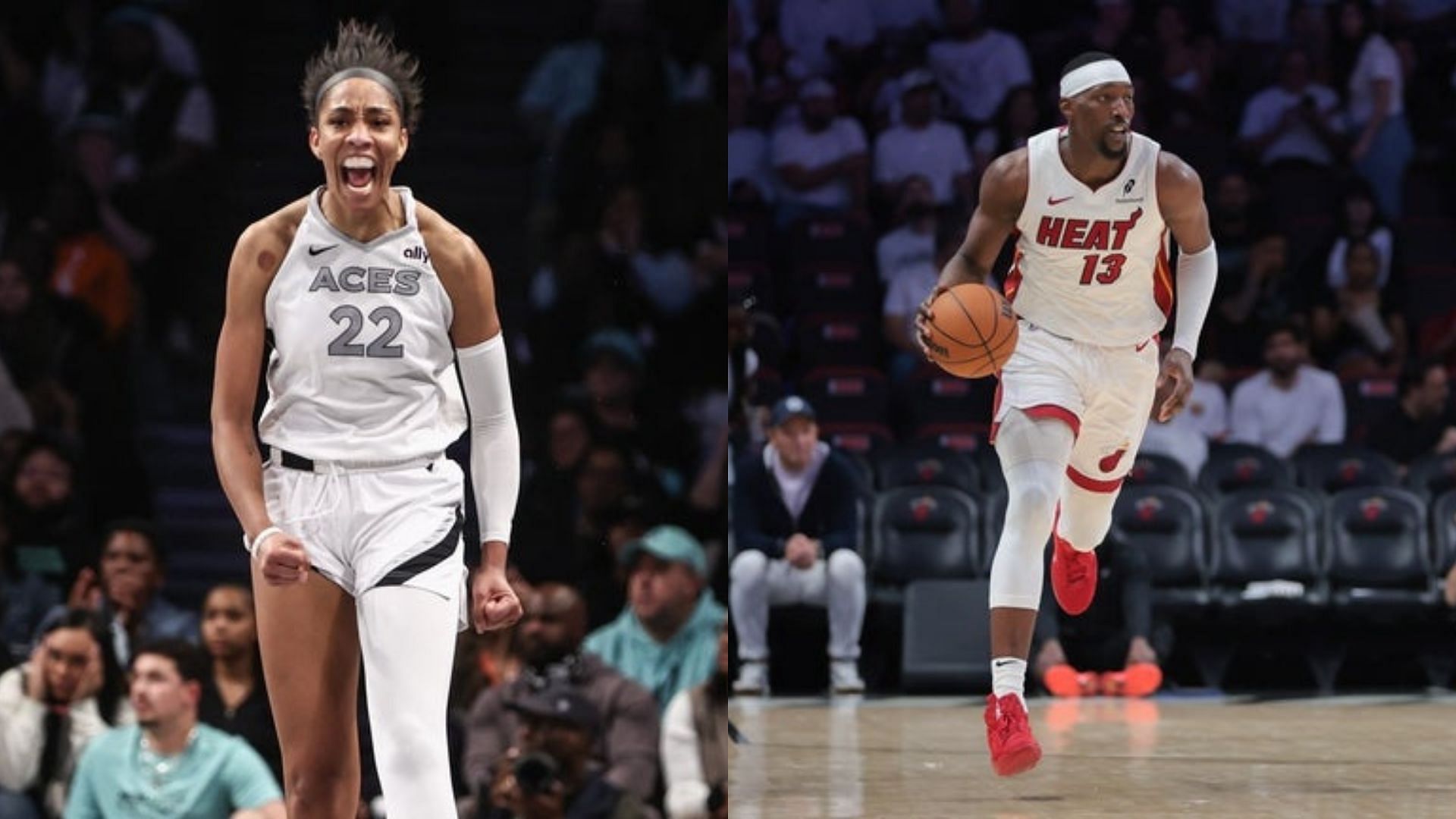 Bam Adebayo drops disappointed reaction to A
