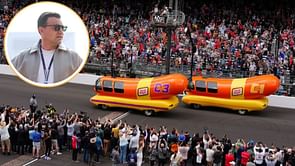 Will Buxton compares Indy 500's quirky event to F1’s Monaco GP