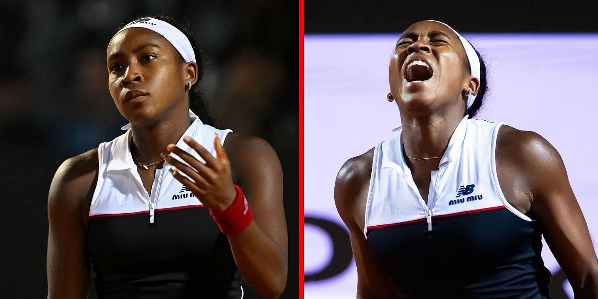 Coco Gauff of the USA (Image: Getty)