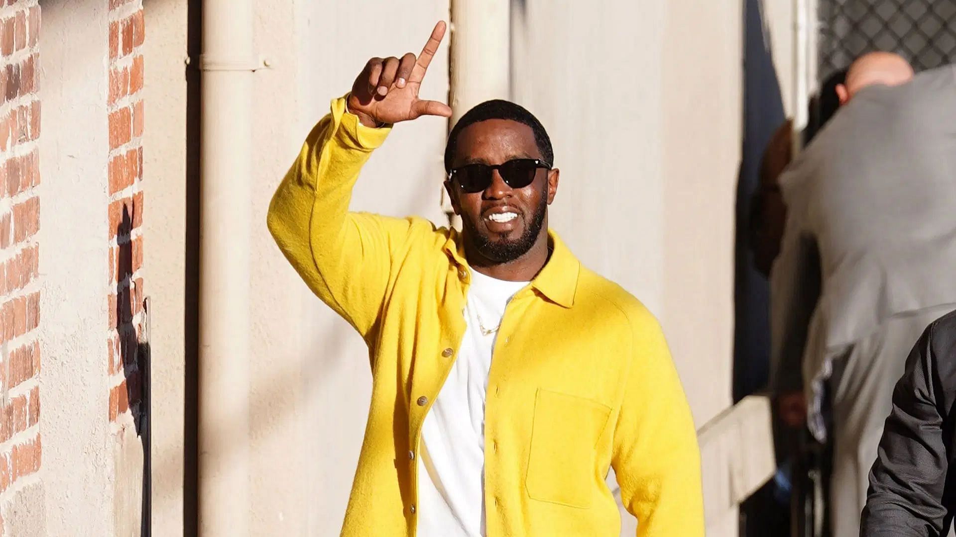 Sean &quot;Diddy&quot; Combs in Los Angeles - October 30, 2023 (Image via Getty)